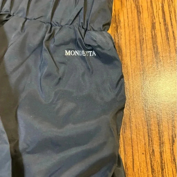 MONDETTA STUDIO BlackSmocked Waist Shorts. Women’s Size XS NWTS - Picture 6 of 6